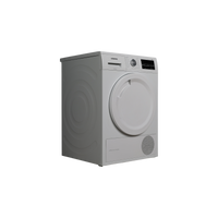 Seche-Linge Pompe À Chaleur 8 kg Reconditionné SIEMENS WT45W408FF : vue du côté gauche