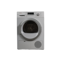 Seche-Linge Condensation 8 kg Reconditionné BOSCH WTB86500FF : vue de face