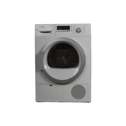 Seche-Linge Condensation 8 kg Reconditionné BOSCH WTB86500FF : vue de face