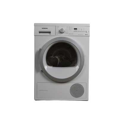 Seche-Linge Pompe À Chaleur 7 kg Reconditionné SIEMENS WT46W361FF : vue de face