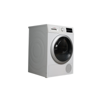 Seche-Linge Pompe À Chaleur 9 kg Reconditionné BOSCH WTW87499FF : vue du côté gauche