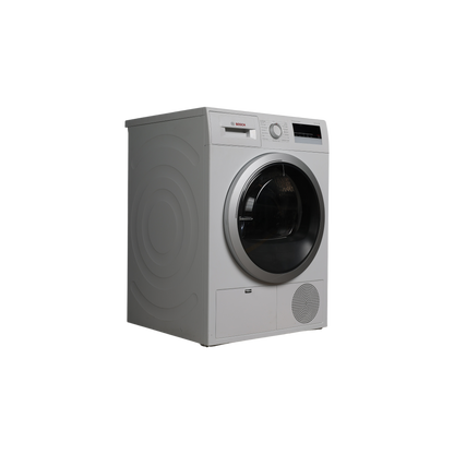 Seche-Linge Pompe À Chaleur 8 kg Reconditionné BOSCH WTH85290FF : vue du côté gauche