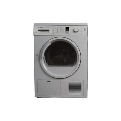 Seche-Linge Condensation 7 kg Reconditionné BOSCH WTE86307FF/30 : vue de face