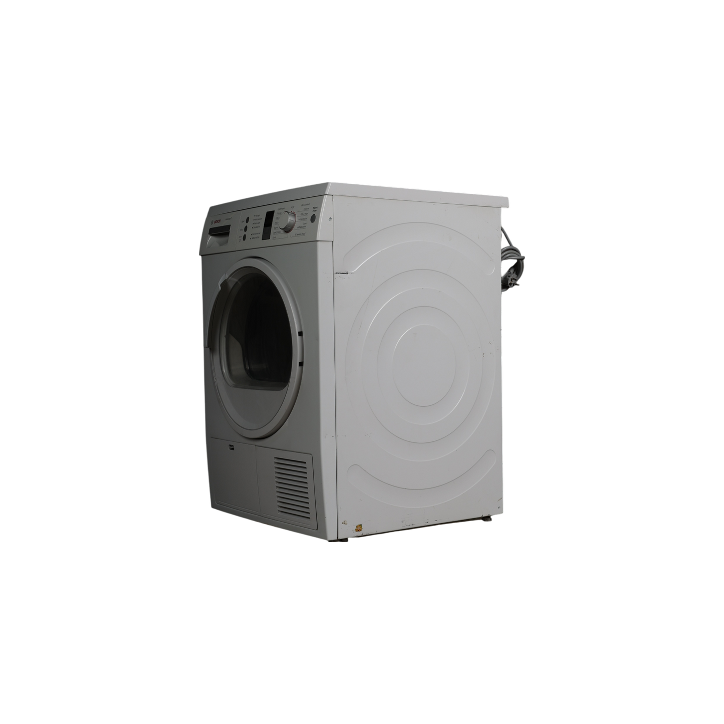 Seche-Linge Condensation 7 kg Reconditionné BOSCH WTE86307FF/30 : vue du côté droit