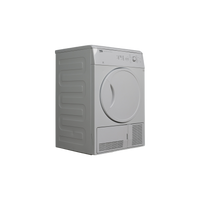 Seche-Linge Condensation 7 kg Reconditionné BEKO DC7230 : vue du côté gauche
