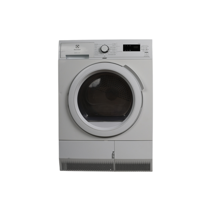 Seche-Linge Condensation 8 kg Reconditionné ELECTROLUX EW6C4853SC : vue de face