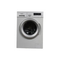 Lave-Linge Hublot 8 kg Reconditionné SIEMENS WM14Q472FF : vue de face