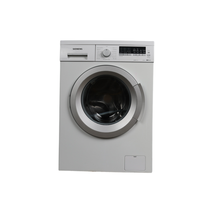 Lave-Linge Hublot 8 kg Reconditionné SIEMENS WM14Q472FF : vue de face