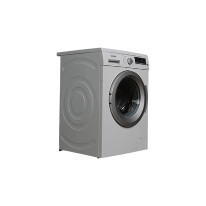 Lave-Linge Hublot 8 kg Reconditionné SIEMENS WM14Q472FF : vue du côté gauche