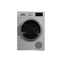 Seche-Linge Pompe À Chaleur 8 kg Reconditionné BOSCH WTW87460FF : vue de face