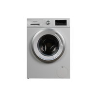 Lave-Linge Hublot 7 kg Reconditionné SIEMENS WM14N120FF : vue de face