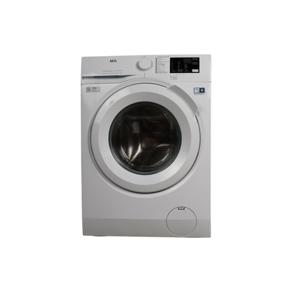 Lave-Linge Hublot 7 kg Reconditionné AEG LF62R74KR : vue de face