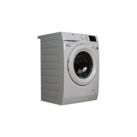 Lave-Linge Hublot 7 kg Reconditionné AEG LF62R74KR : vue du côté gauche