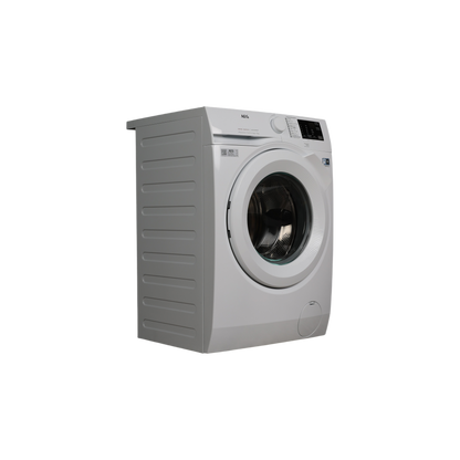 Lave-Linge Hublot 7 kg Reconditionné AEG LF62R74KR : vue du côté gauche