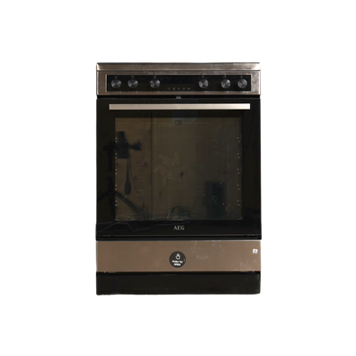 Cuisinière vitrocéramique AEG CCB6692APM