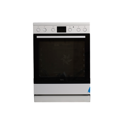 Cuisinière vitrocéramique AEG CCB644TBBW