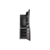 Réfrigérateur Avec Congélateur 332 L Reconditionné SAMSUNG RB33R8717S9 : vue de l'intérieur