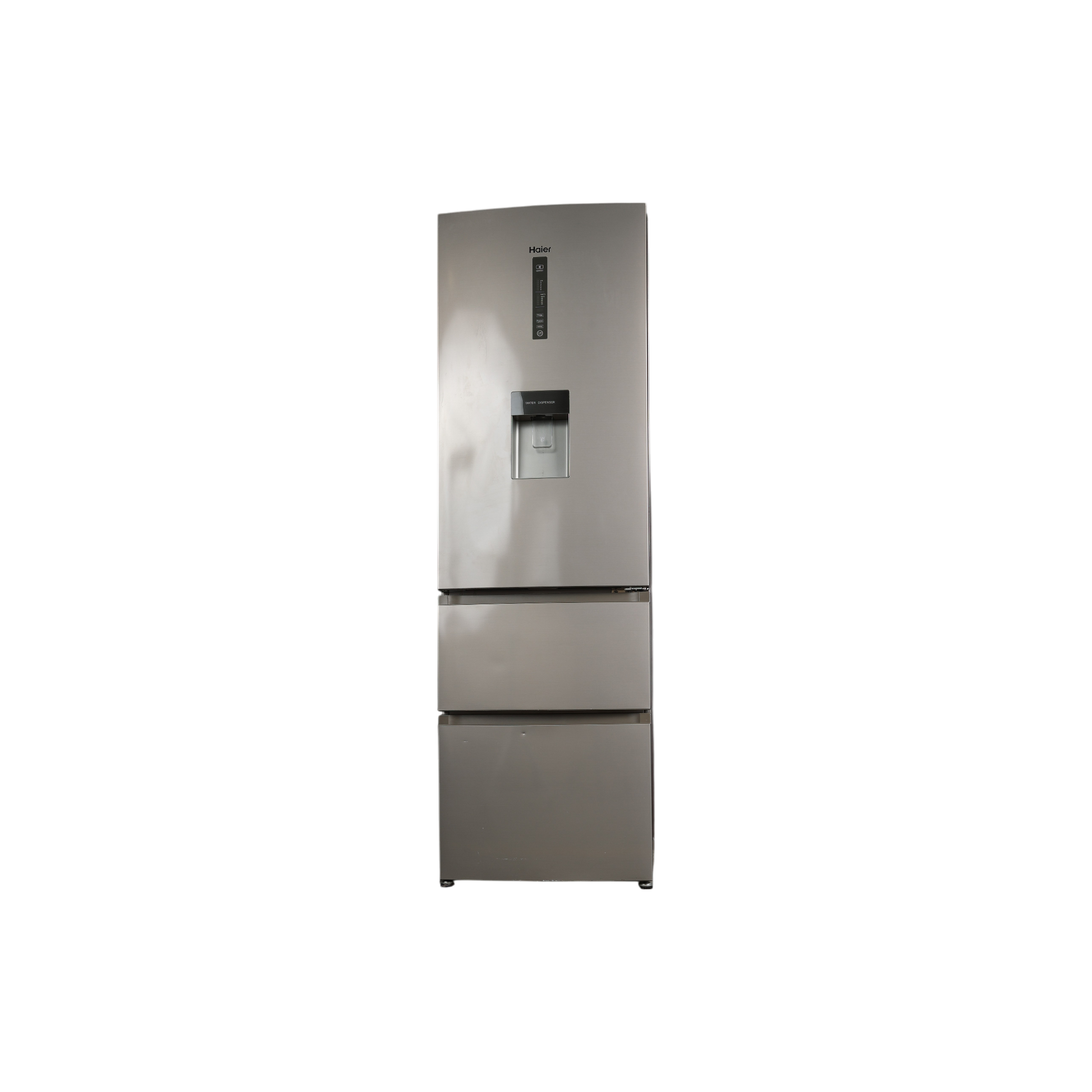 Réfrigérateur Multi-Portes 325 L Reconditionné HAIER AFE635CHJW : vue de face