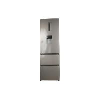 Réfrigérateur Multi-Portes 325 L Reconditionné HAIER AFE635CHJW : vue de face