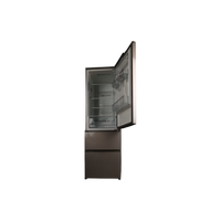 Réfrigérateur Multi-Portes 325 L Reconditionné HAIER AFE635CHJW : vue de l'intérieur