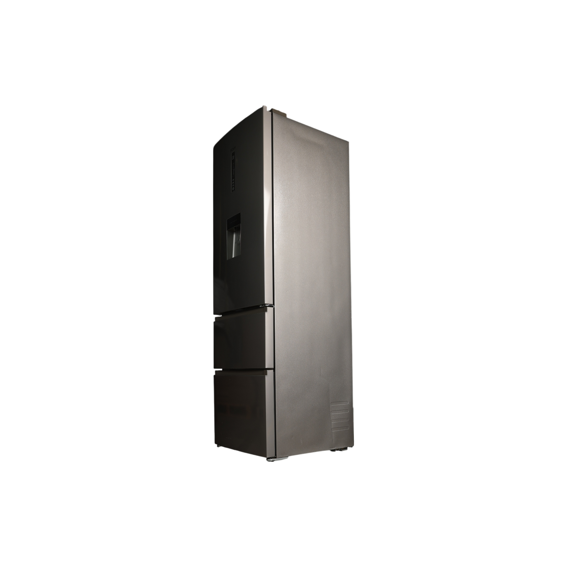Réfrigérateur Multi-Portes 325 L Reconditionné HAIER AFE635CHJW : vue du côté droit