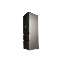 Réfrigérateur Multi-Portes 325 L Reconditionné HAIER AFE635CHJW : vue du côté droit