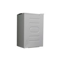 Lave-Linge Top 7 kg Reconditionné ESSENTIEL B ELT712-3B : vue du côté droit