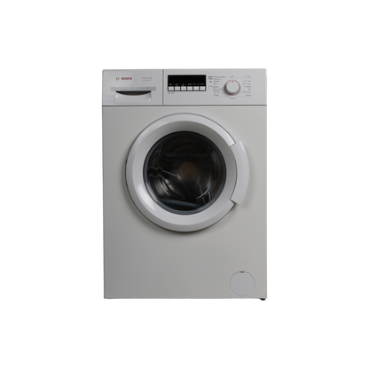 Lave-Linge Hublot 6 kg Reconditionné BOSCH WAB24211FF : vue de face