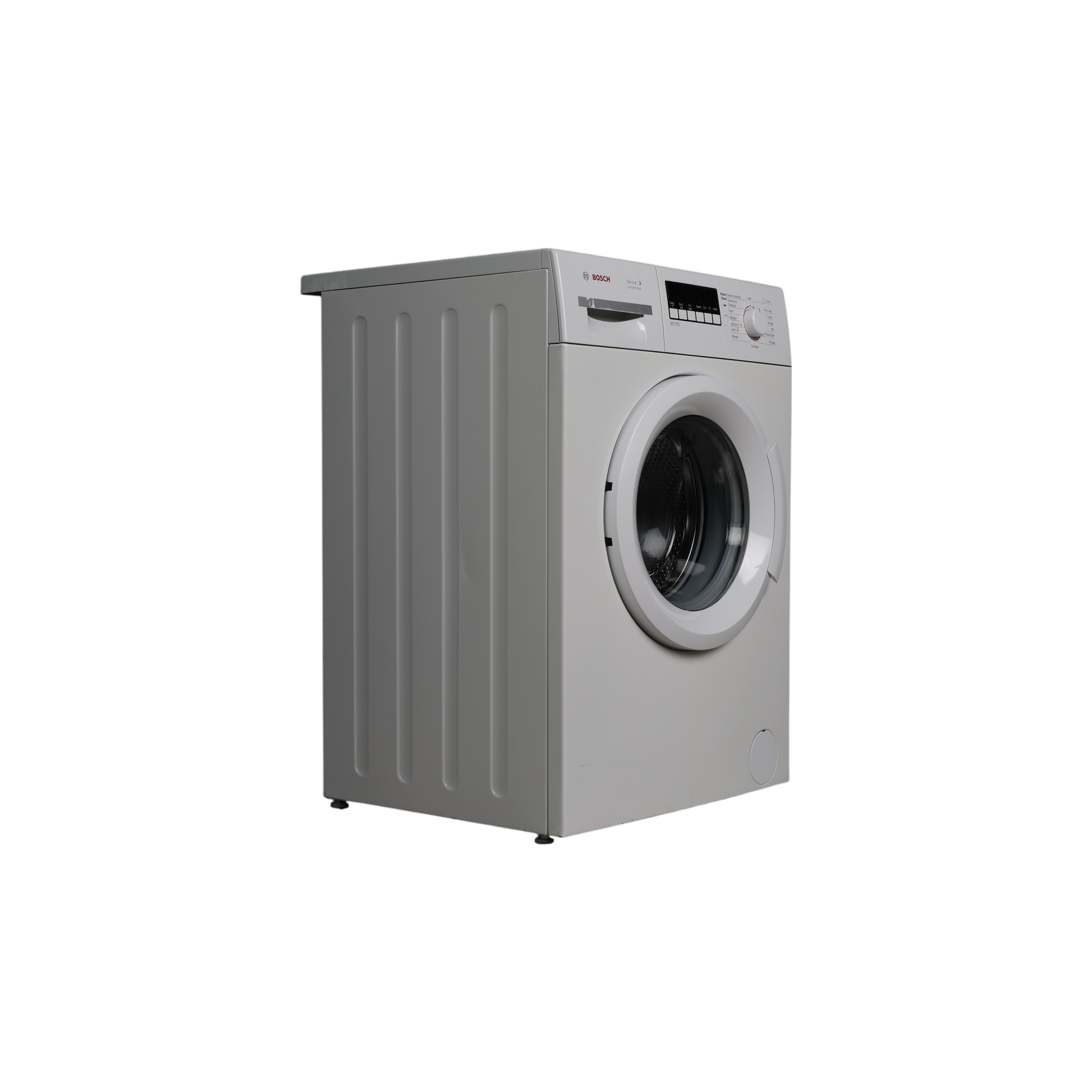 Lave-Linge Hublot 6 kg Reconditionné BOSCH WAB24211FF : vue du côté gauche