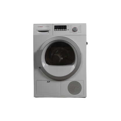 Seche-Linge Condensation 8 kg Reconditionné BOSCH WTB86500FF : vue de face