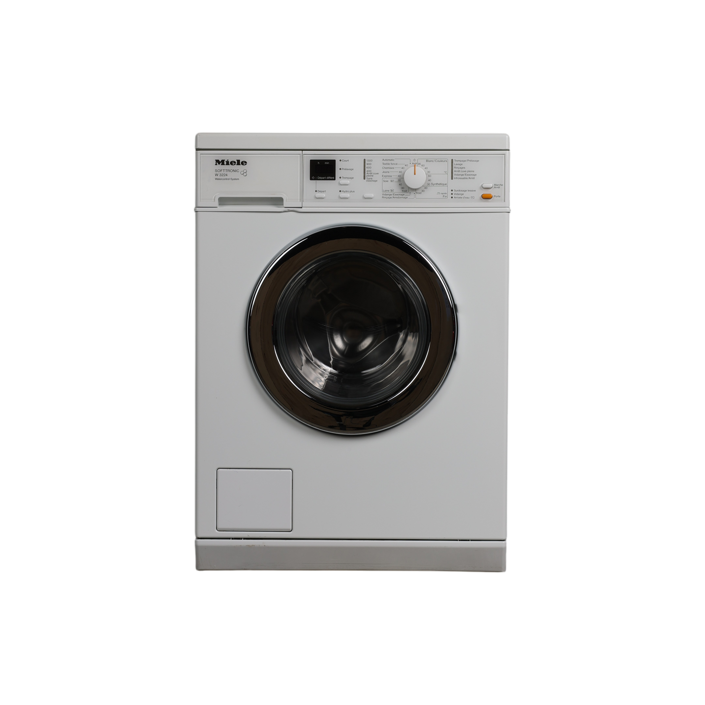 Lave-Linge Hublot 6 kg Reconditionné MIELE W 3224 : vue de face