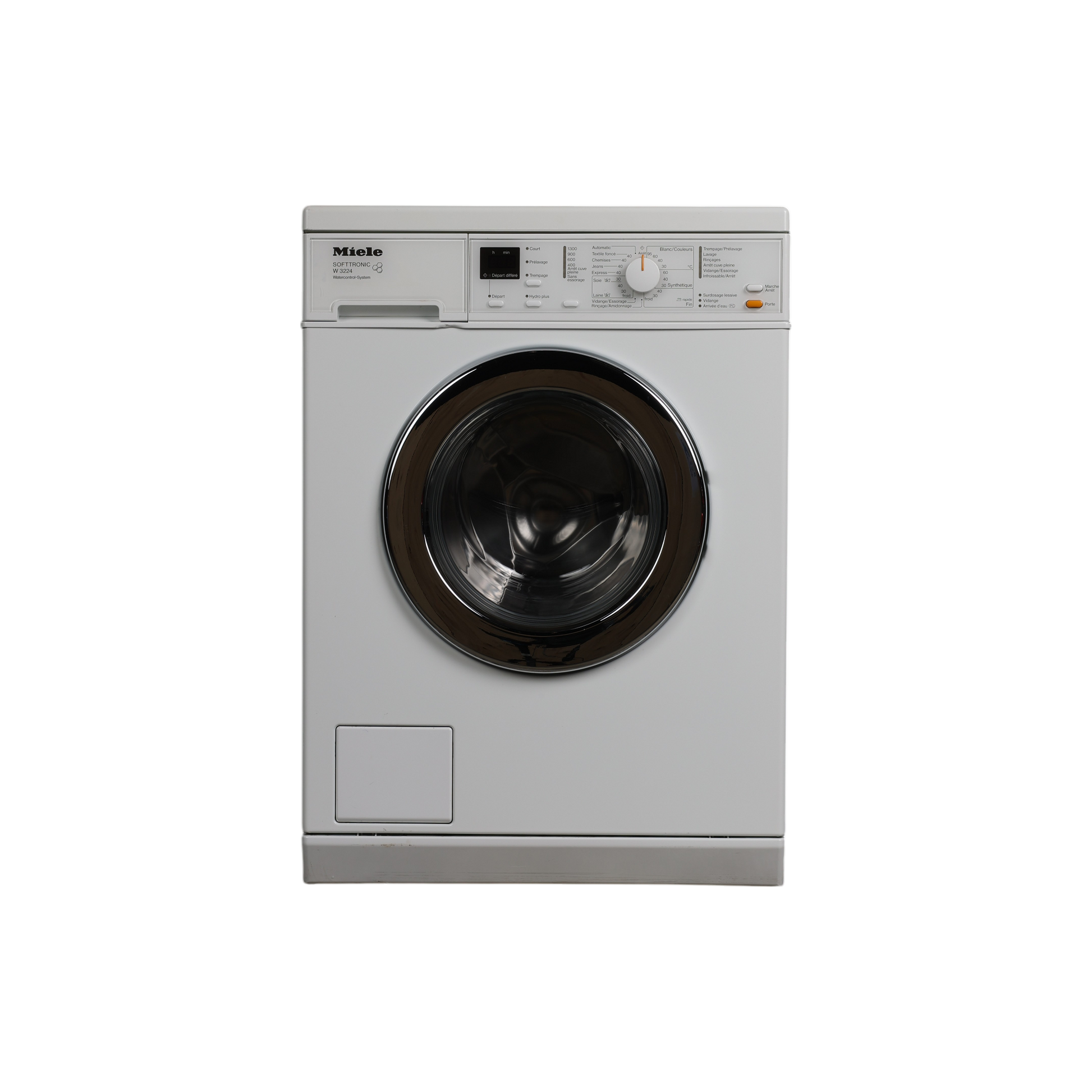 Lave-Linge Hublot 6 kg Reconditionné MIELE W 3224 : vue de face