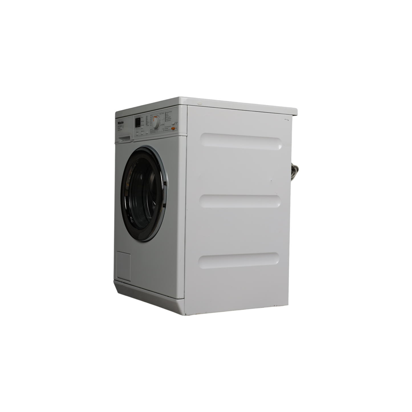 Lave-Linge Hublot 6 kg Reconditionné MIELE W 3224 : vue du côté droit