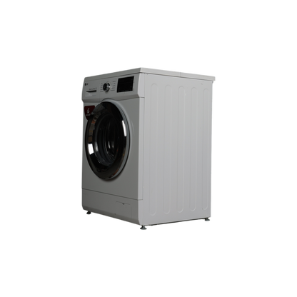 Lave-Linge Hublot 8 kg Reconditionné LG F84M22WH : vue du côté droit