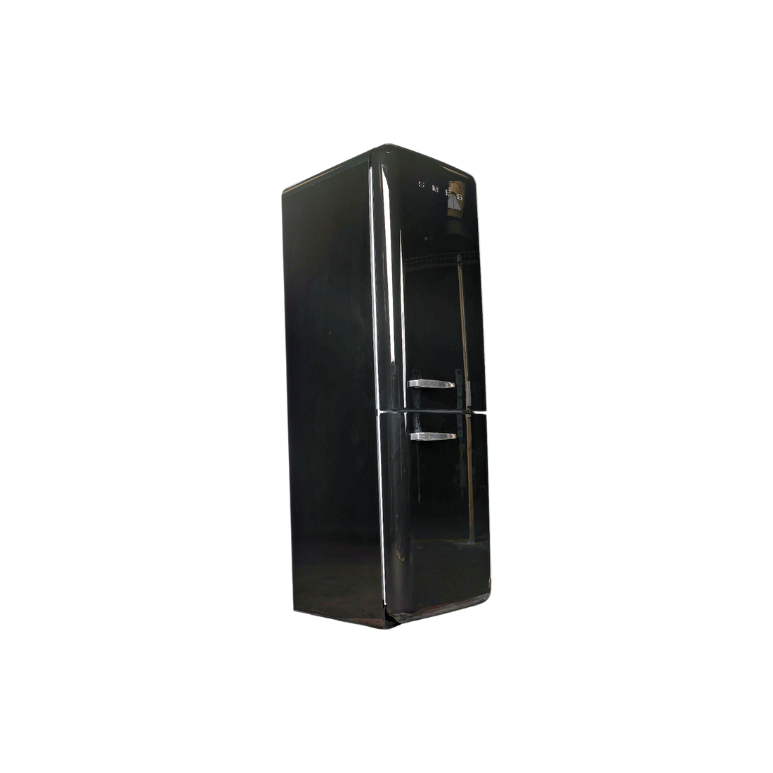 Réfrigérateur Avec Congélateur 331 L Reconditionné SMEG FAB32RBL5 : vue du côté droit