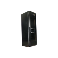 Réfrigérateur Avec Congélateur 331 L Reconditionné SMEG FAB32RBL5 : vue du côté droit