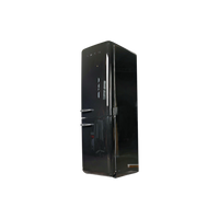 Réfrigérateur Avec Congélateur 331 L Reconditionné SMEG FAB32RBL5 : vue du côté gauche