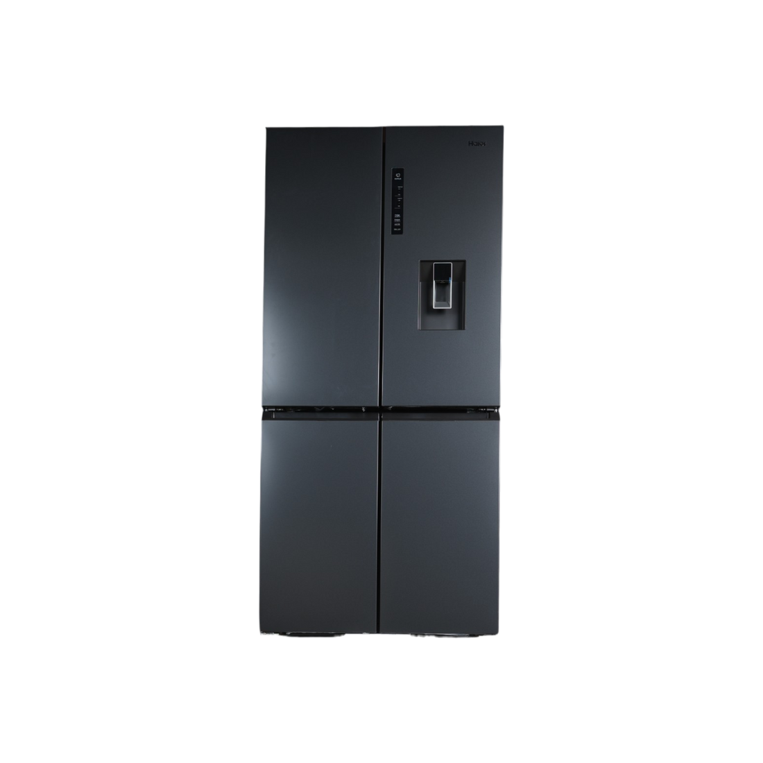 Réfrigérateur Multi-Portes 467 L Reconditionné HAIER HCR7818DWPT : vue de l'intérieur