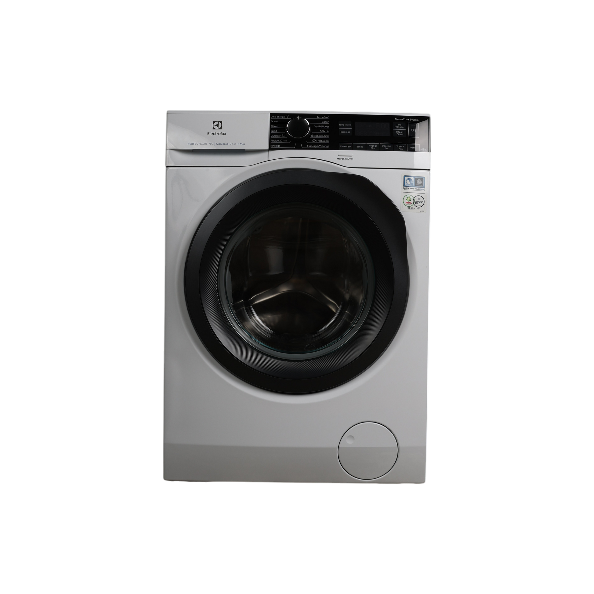 Lave-Linge Hublot 9 kg Reconditionné ELECTROLUX EW7F2916OP : vue de face