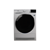 Seche-Linge Pompe À Chaleur 8 kg Reconditionné ELECTROLUX EW8H4868SP : vue de face