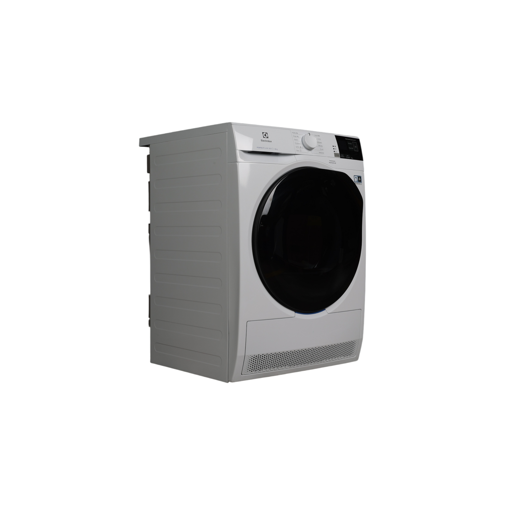 Seche-Linge Pompe À Chaleur 8 kg Reconditionné ELECTROLUX EW8H4868SP : vue du côté gauche