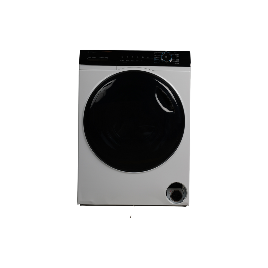 Lave-Linge Sechant 10 kg Reconditionné HAIER HWD100-B14939-FR : vue de face