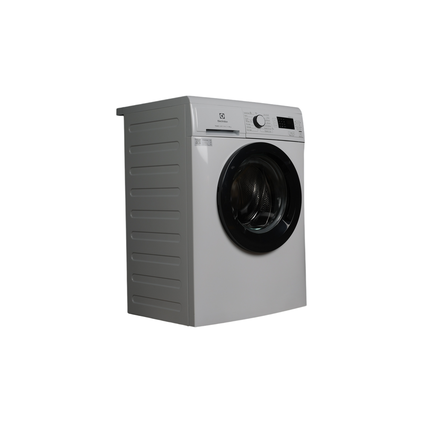 Lave-Linge Hublot 8 kg Reconditionné ELECTROLUX EW2F7814FA : vue du côté gauche