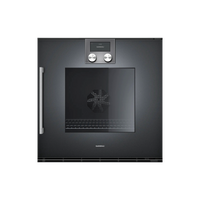 Four Chaleur Tournante 76 L Reconditionné GAGGENAU BOP220102 : vue de face