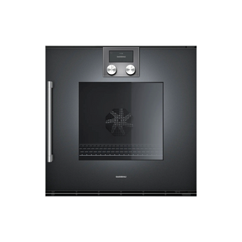 Four Chaleur Tournante 76 L Reconditionné GAGGENAU BOP220102 : vue de face