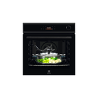 Four Chaleur Tournante 72 L Reconditionné ELECTROLUX EOC8P39WH : vue de face