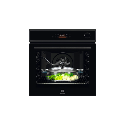 Four chaleur tournante ELECTROLUX EOC8P39WH