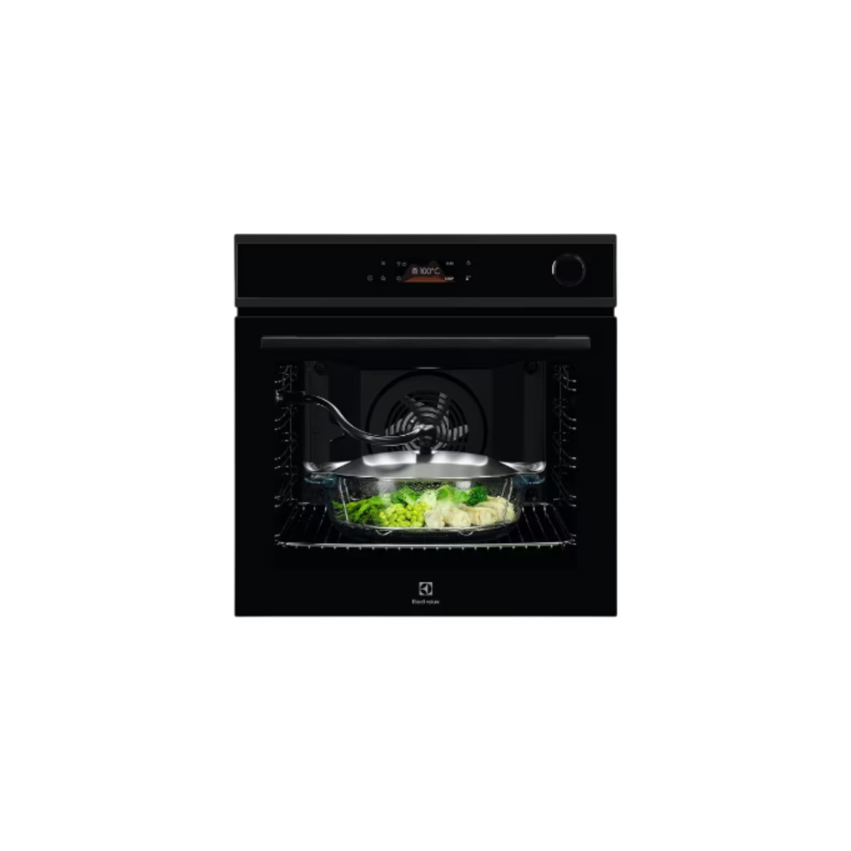Four chaleur tournante ELECTROLUX EOC8P39WH