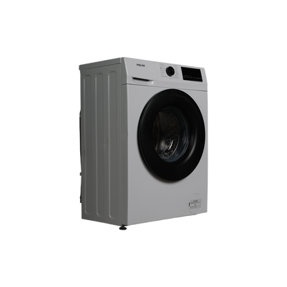 Lave-Linge Hublot 7 kg Reconditionné PROLINE FP7WH : vue du côté gauche