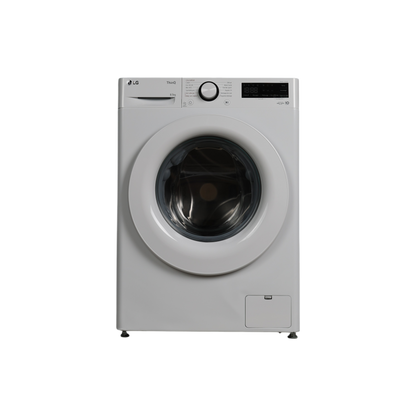 Lave-Linge Hublot 8.5 kg Reconditionné LG F82AV33WHS : vue de face